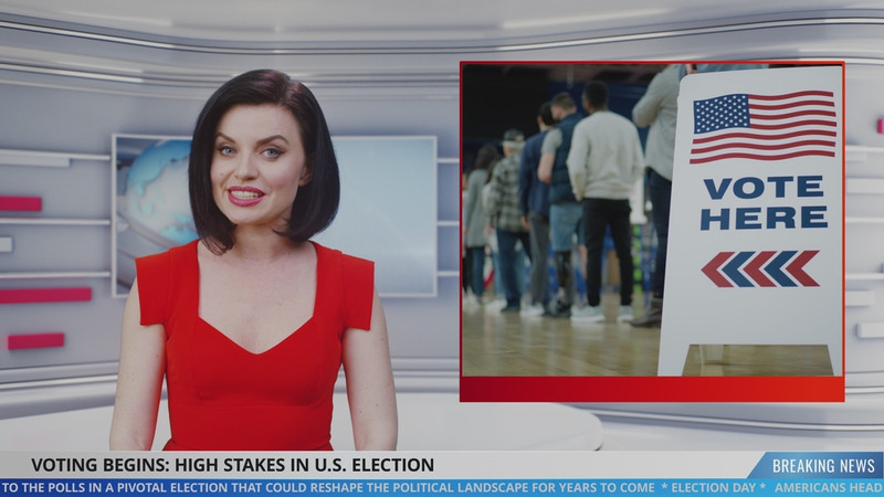 Polling Scandal Exposed—Democrats in Panic Mode
