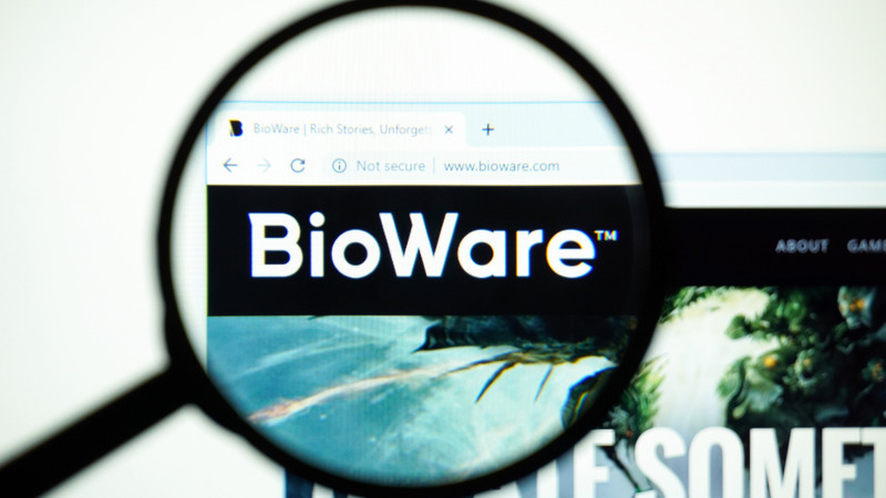 BioWare Went Woke—And Now It's Broke