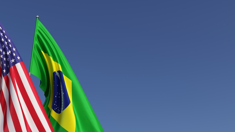 Shocking Twist: Bolsonaro's Son Joins Trump
