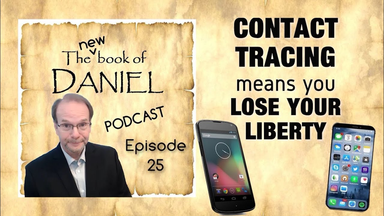 Contact Tracing Means Losing Your Liberty