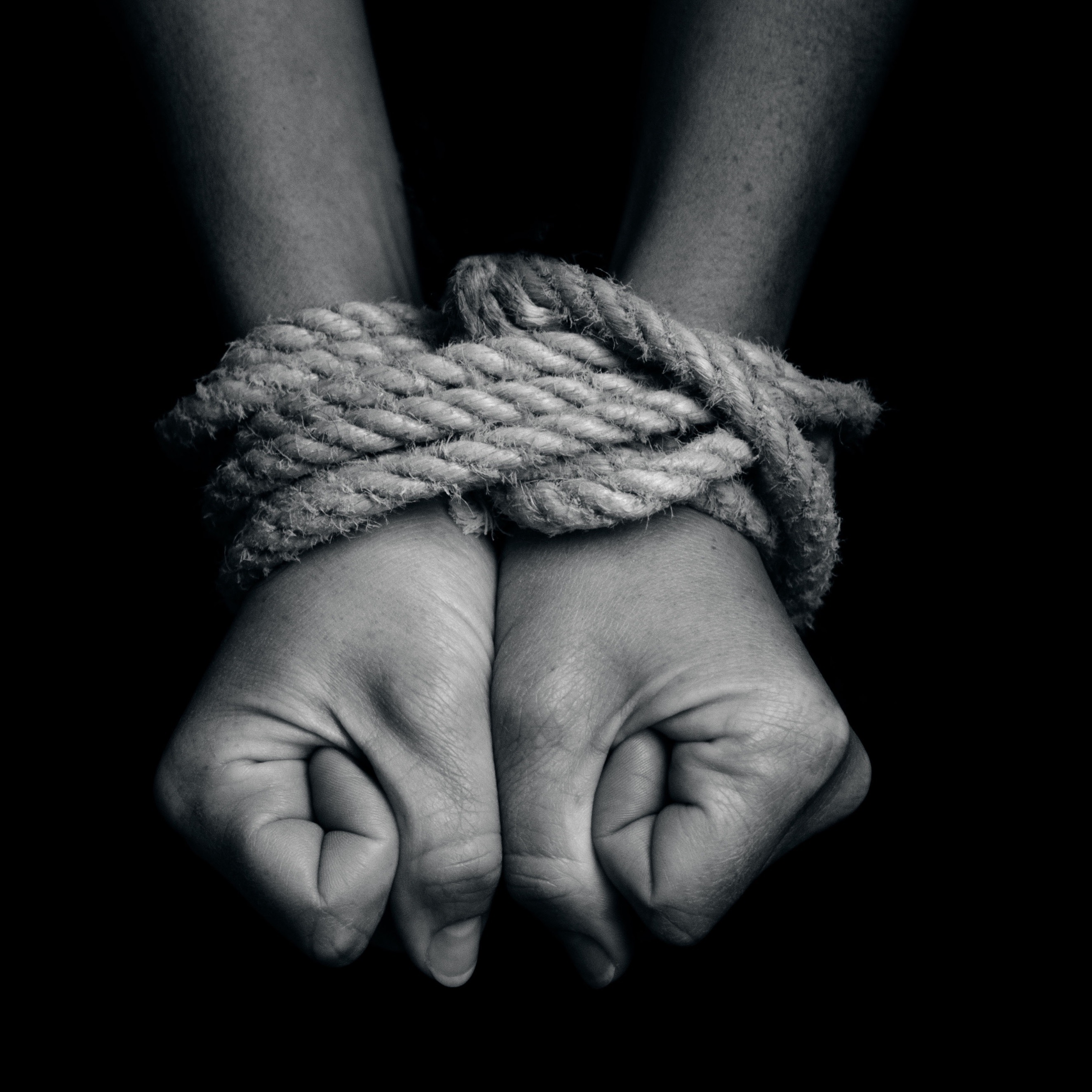 The U.S. Has a Human Trafficking Problem—And the Answer is You