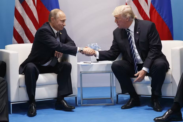 Trump and Putin Summit: A Step Toward Dialogue and Peace