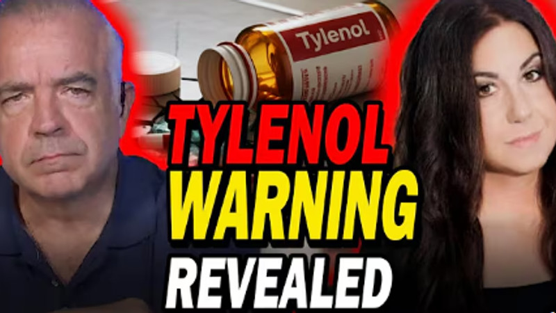 Tylenol WARNING for Pregnant Women?