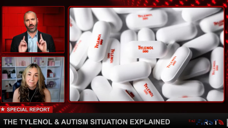 The Pharma Cover-Up: Tracy Beanz with Jesse Kelly