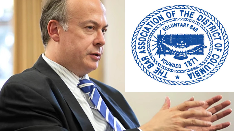 Powerful Article III Project Helping Trump Appointee Jeffrey Clark Combat D.C. Bar’s ‘Barfare’