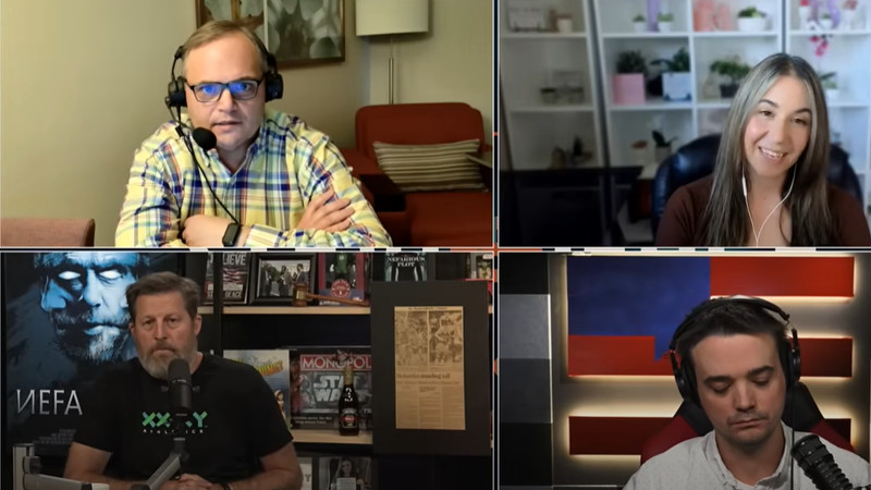 The Steve Deace Show with Guest Tracy Beanz: Is MAHA Actually GAINING Popularity? 
