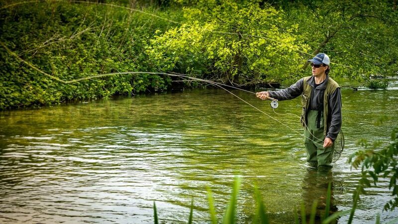 Veterans & Family Fly Fishing  August 15th, 2026