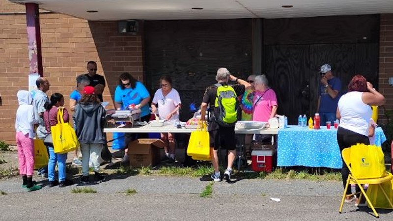 Hazleton Stand Down – August 3, 2025
