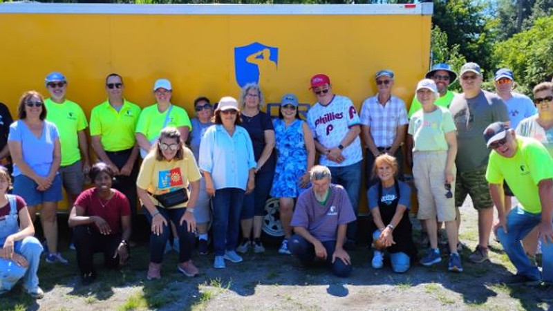 Lehigh Valley Stand Down – August 23, 2025