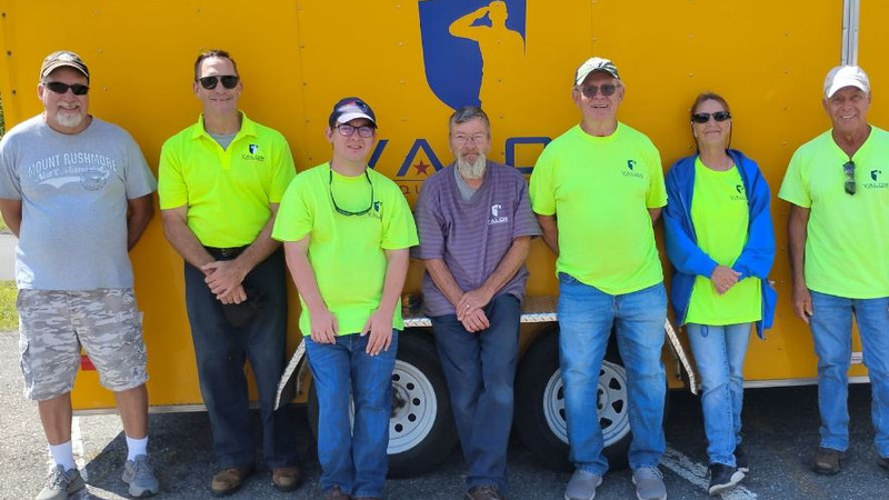 Lehighton Stand Down – August 27th, 2025