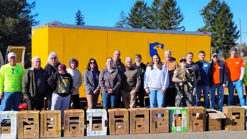 Veterans Unstoppable Peer-to-Peer Program and Stand Down, Gilbert PA