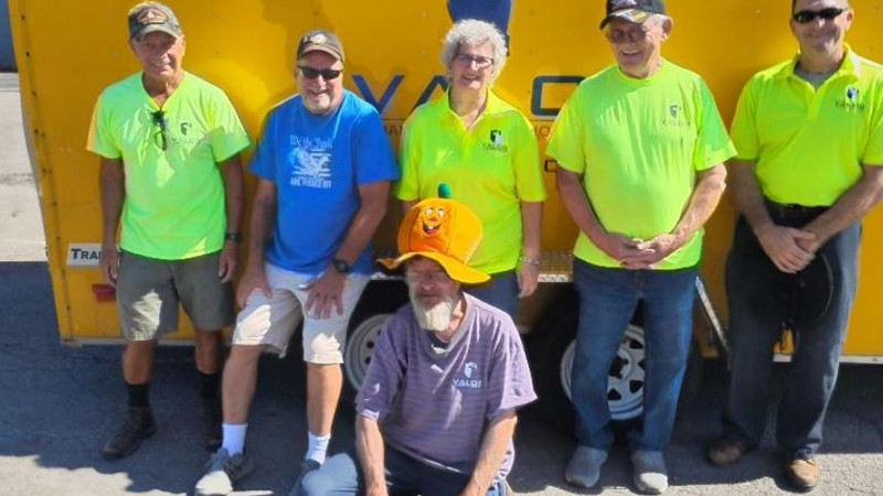 Hazleton Stand Down – October 5th