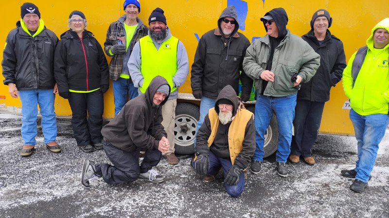 Wilkes- Barre Stand Down, January 4th