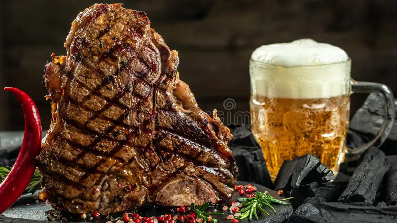 Saturday, Jan. 17, 2026:  Beef & Beer (with Bingo) Fundaiser 