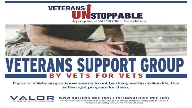 VETERANS UNSTOPPABLE  Program Retreat – CLASS 40 - February 6 - 9th, 2026 