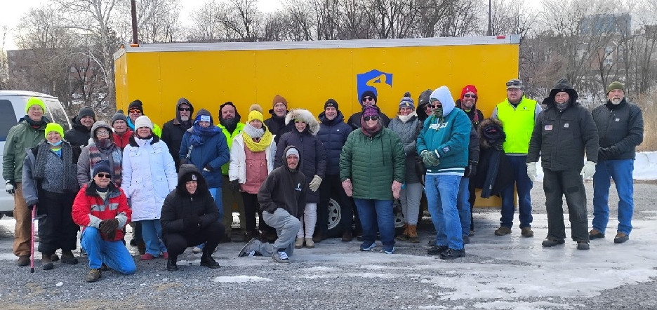 Lehigh Valley Stand Down – January 24, 2026