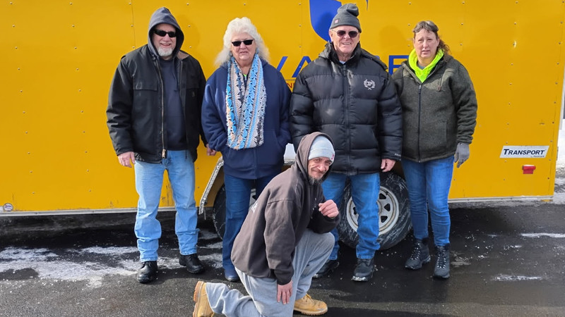 Lehighton Stand Down – January 28th, 2026