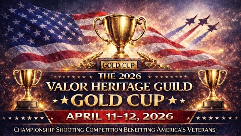The 2026 VALOR Heritage Guild Gold Cup - From Service to Stability