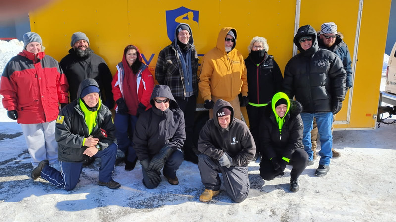 Hazleton Stand Down – February 1,  2026