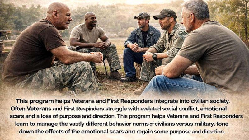 VALOR Clinic Foundation - NJ Peer-2-Peer Support Monthly Meetings in Hopatcong and Newton