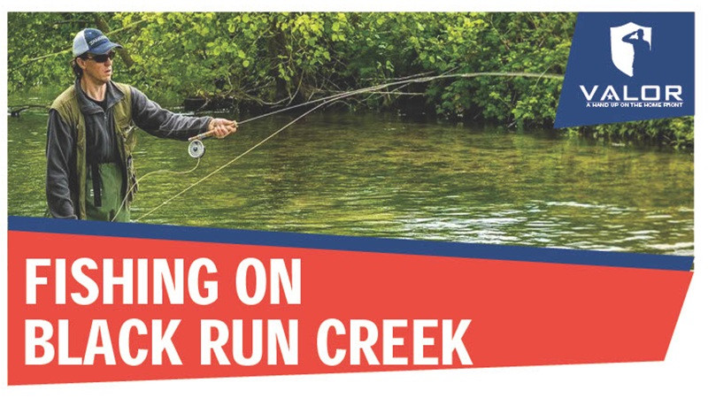 Veterans & Family Fly Fishing April 18th, 2026