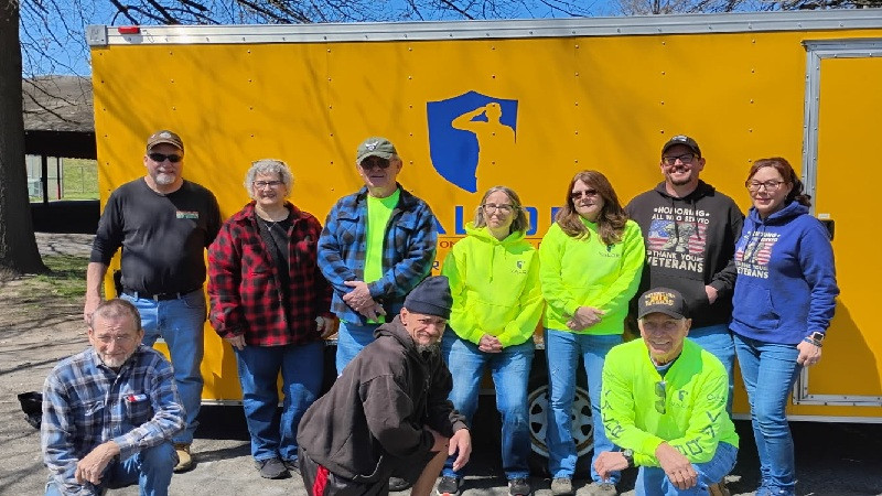 East Stroudsburg Stand Down at Dansbury Park – April 12, 2026