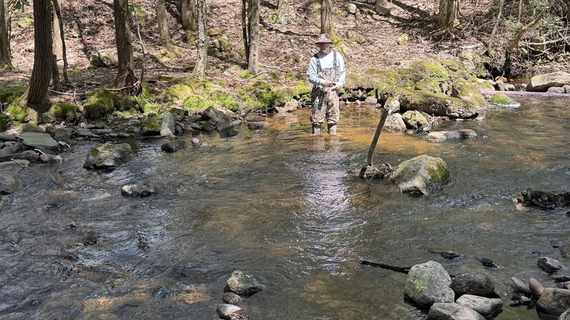 Veterans & Family Fly Fishing — Event Highlights 5-16-26