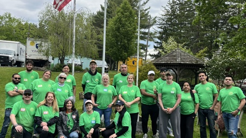Thanks to Fanatics  Employees  for Volunteering