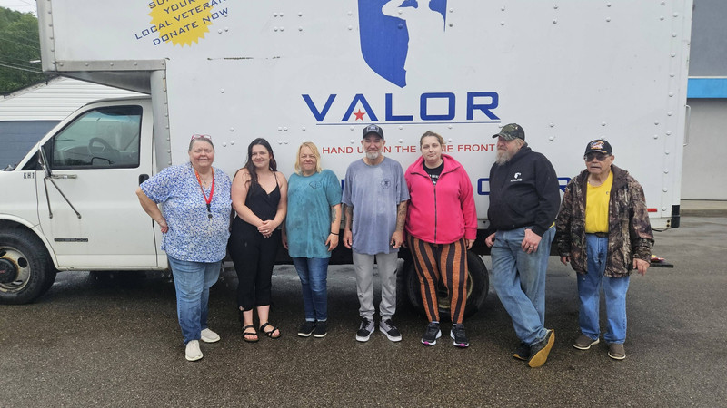 Ohio VALOR Spring Stand Down Events – May 16, 2026