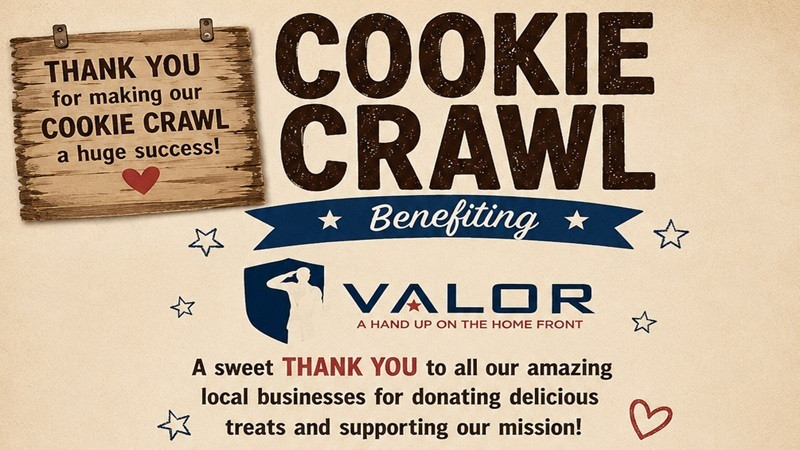 Because of You, Veterans Will Feel the Difference