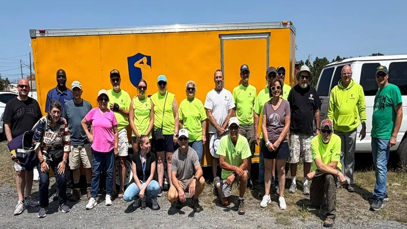 Lehigh Valley Stand Down – July 25, 2026