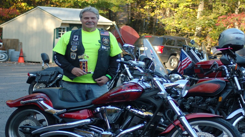 Help Wounded Veterans Scavenger Hunt & Ride - In Honor of Harry Phillips - October 10, 2026