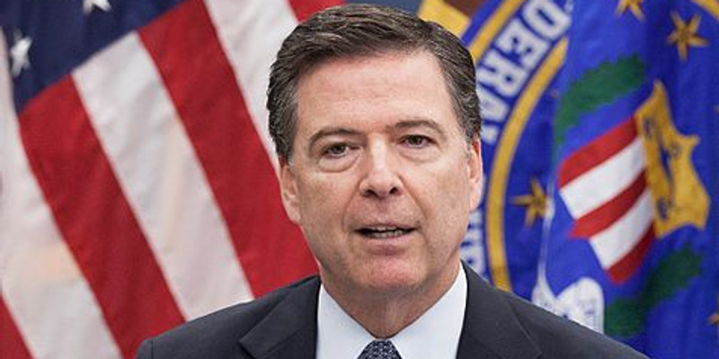 James Comey hit with new indictment from DOJ over '86 47' post: report
