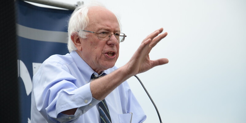 Bernie Sanders gets obliterated online for dragging Melania into left-wing criticism of WaPo layoffs