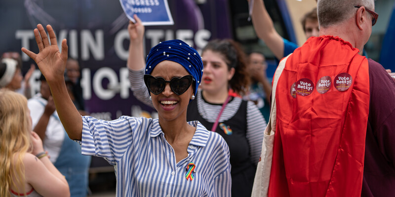 Ilhan Omar's committee assignments under threat after 'disparaging Charlie Kirk's legacy'