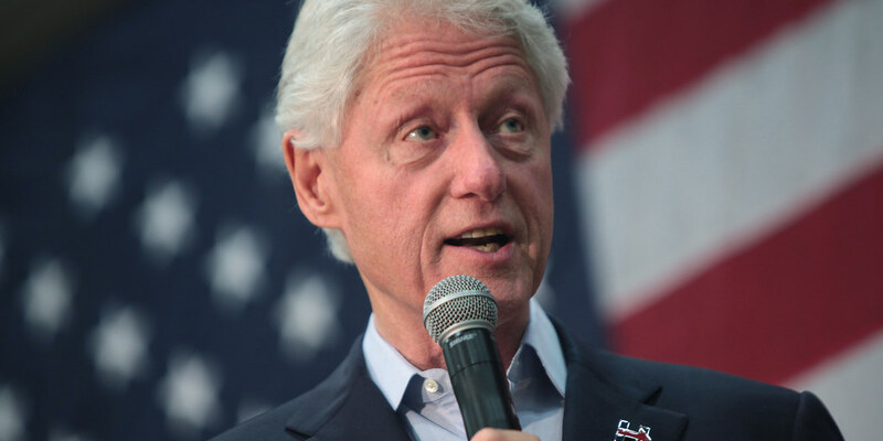 Bill Clinton letter in Epstein 'birthday book' among new files released by House Oversight Committee