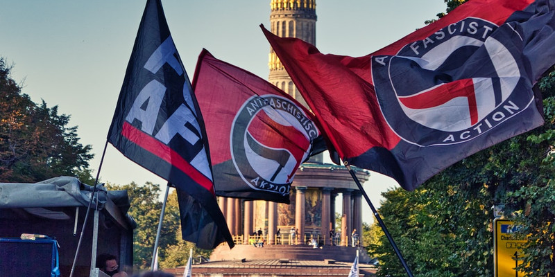 Rutgers administrator calls for removal of TPUSA officers after they called out Antifa prof Mark Bray