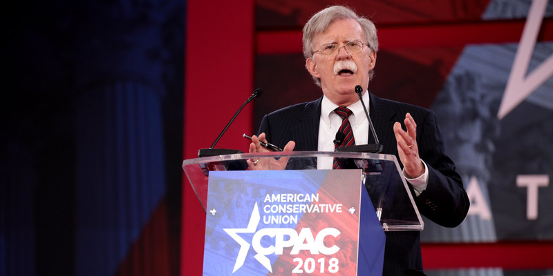 John Bolton to plead guilty to retaining classified information: reports