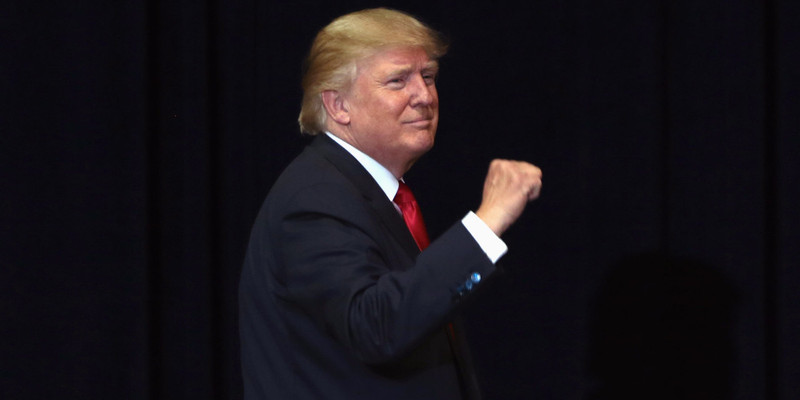 118 Trump-backed candidates undefeated in 2026 primaries so far