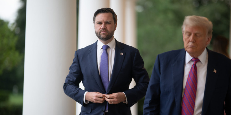 'Bullsh*t Story:' JD Vance Blasts Microsoft for Replacing Americans with H-1B Visa Workers
