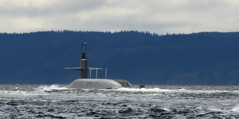 Russia Responds After Trump's Nuclear Submarine Move