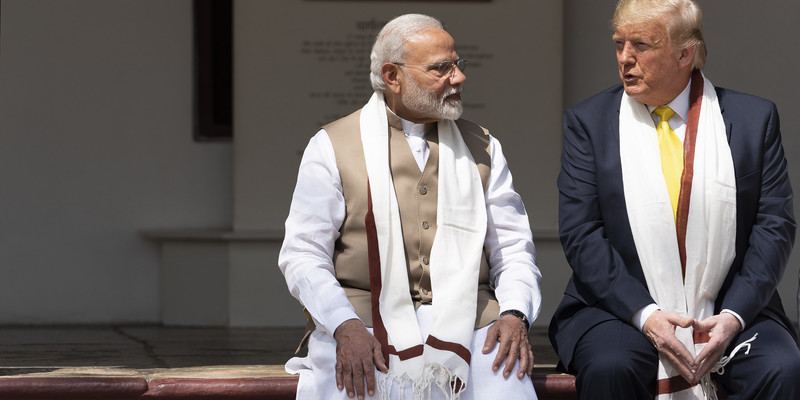 Trump raises India tariffs to 50% over Russian oil purchases
