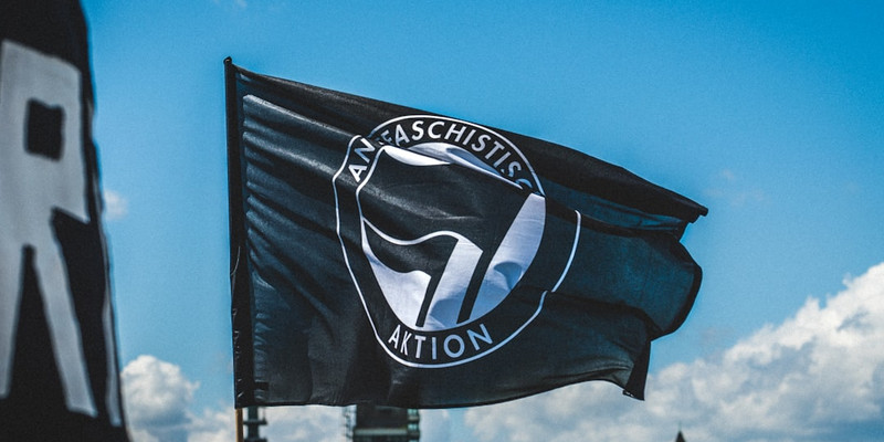Antifa could soon be branded a foreign terror group