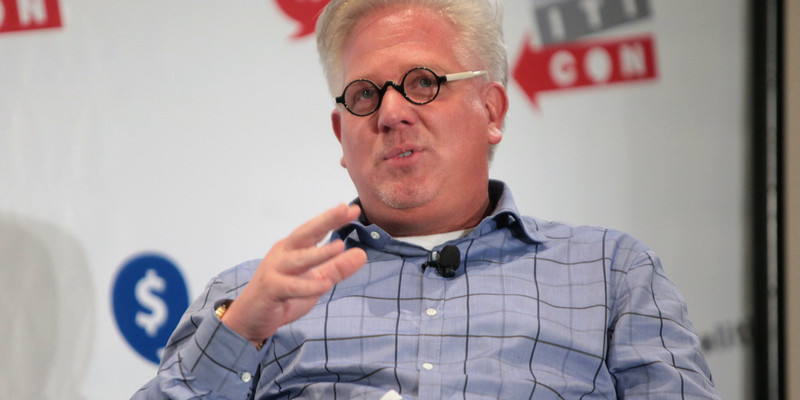 'Deadass serious': FBI goes to Glenn Beck's home after he helped expose Antifa's terror network