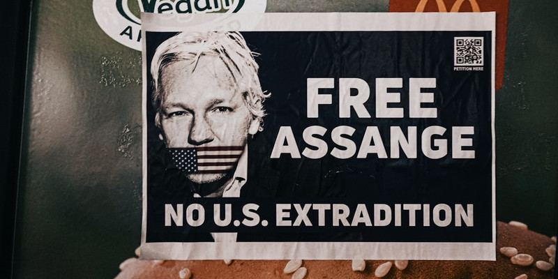 WikiLeaks founder Julian Assange predicted the surveillance state we currently live in