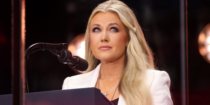 Erika Kirk opens up about 'gut-wrenching' grief after her husband's killing and how faith sustained her