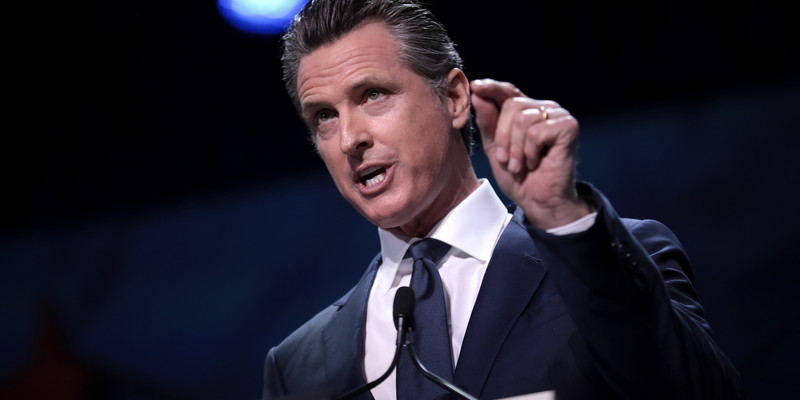 Newsom renews claim Texas, Florida are 'high-tax' states, critics dispute framing