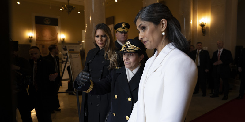 'The View' co-hosts claim Usha Vance is 'addicted to power' in on-air attack against second lady