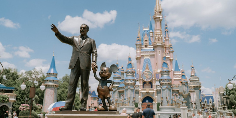Disney down on DEI, says ex-staffer: 'The vibe shift is real'