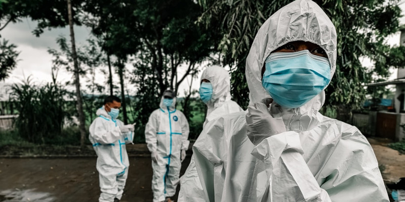 Ebola outbreak spreading faster than measures can contain it, international health aid group says